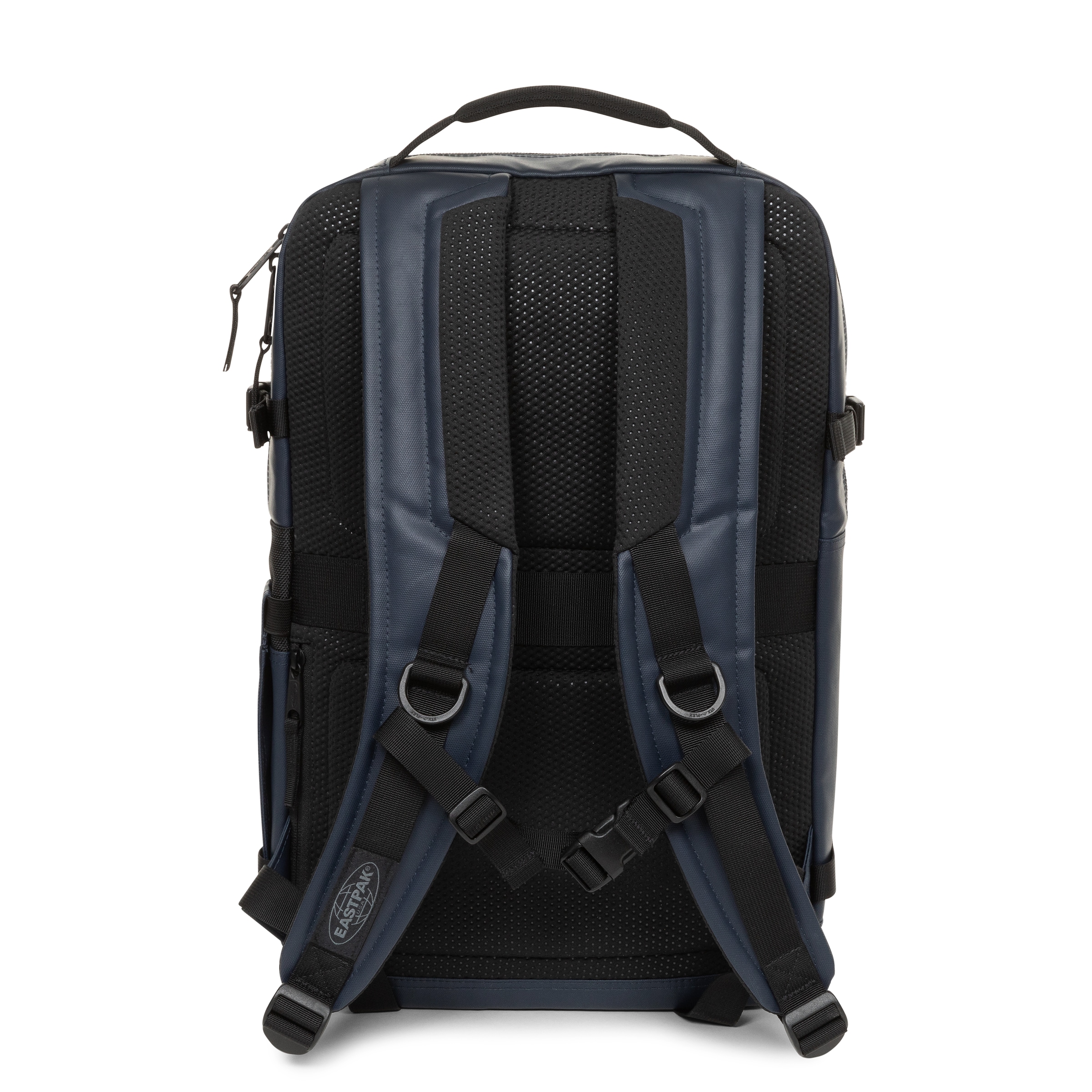 Eastpak Laptoprucksack »TECUM M« Unisex Businessrucksack mit 15" Laptopfach & 4 leichtgängigen Rollen