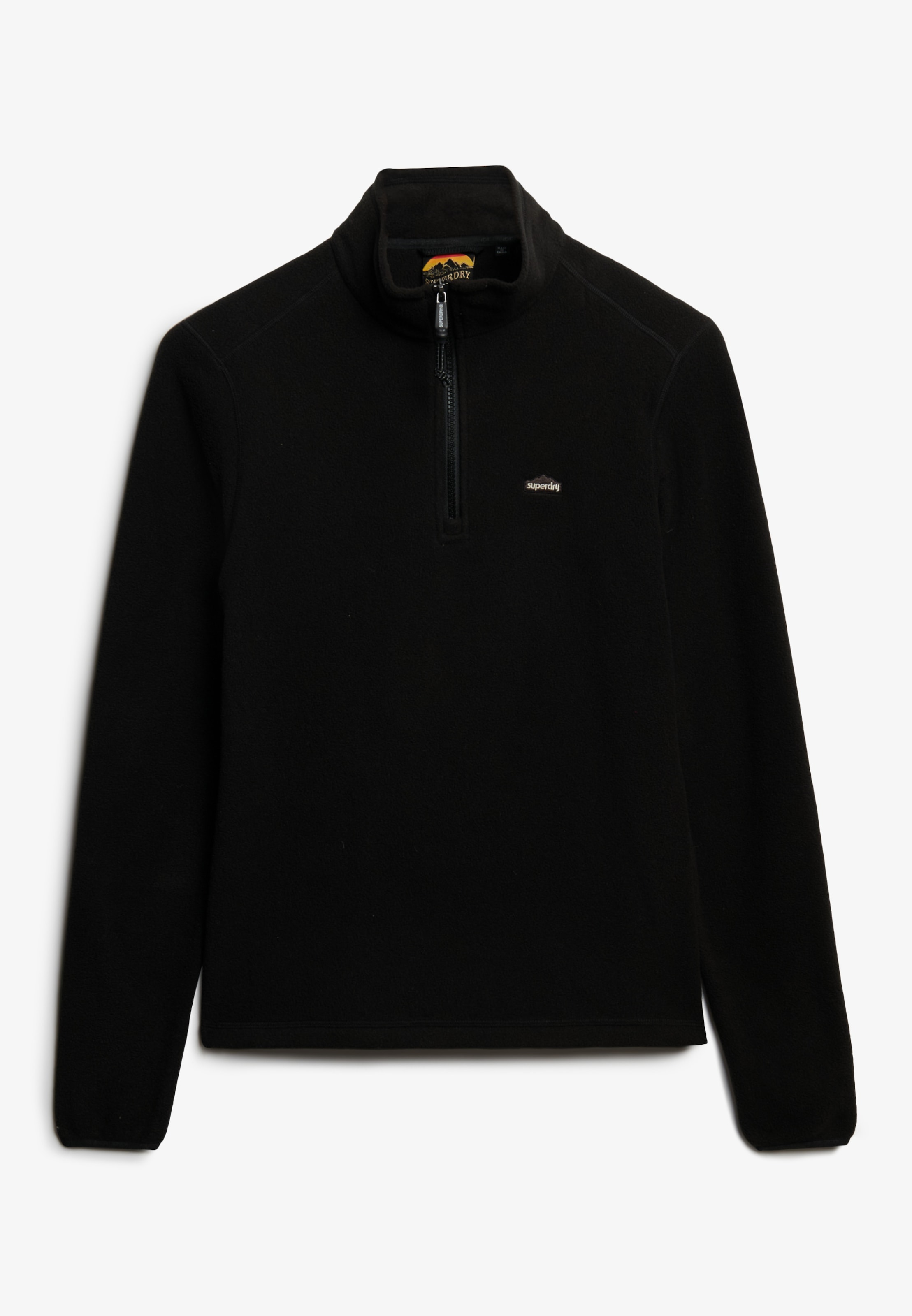 Superdry Fleecepullover »POLAR FLEECE HALF ZIP«