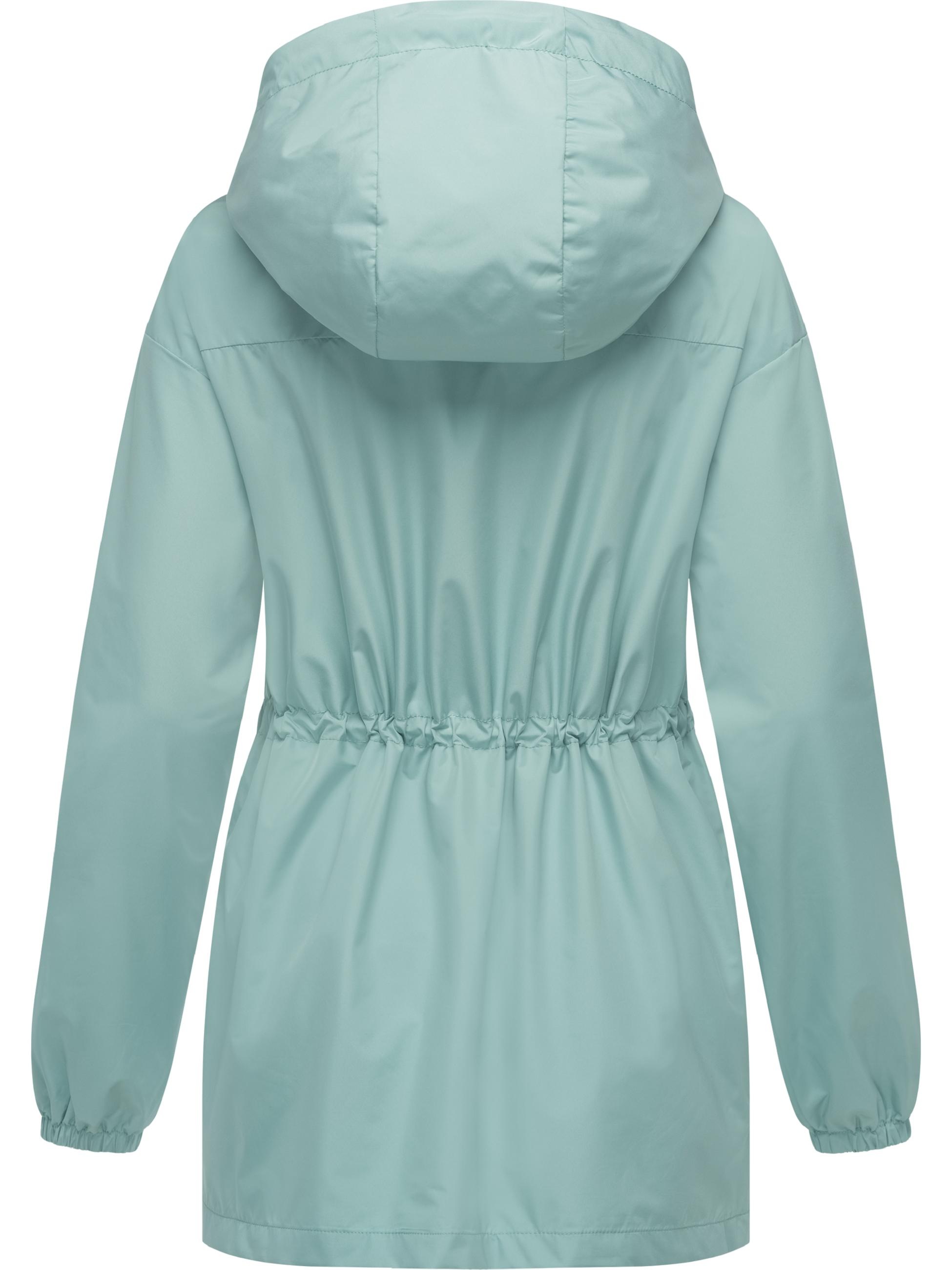 Ragwear Outdoorjacke »Outdoorjacke Monadissimo A«, mit Kapuze
