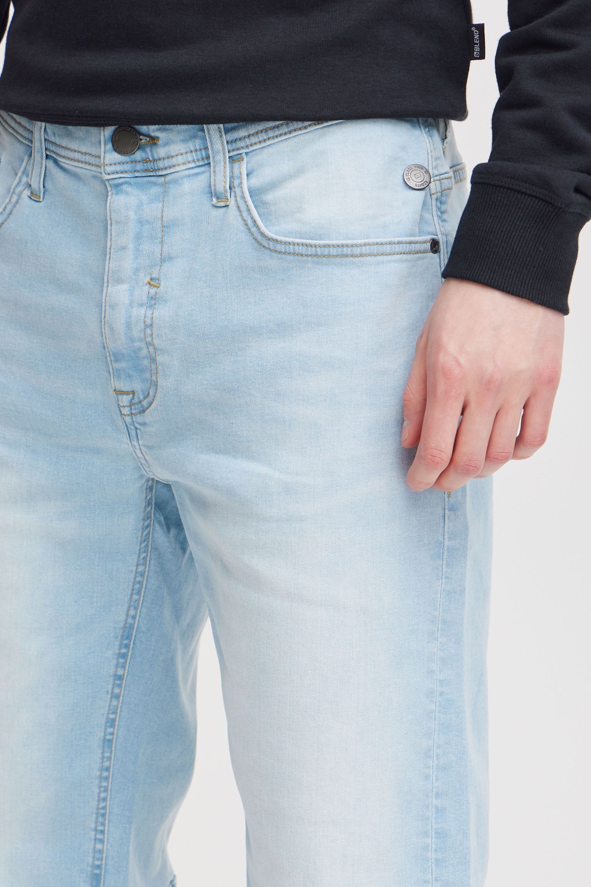 Blend Jeansshorts »Jeansshorts BHDenim«