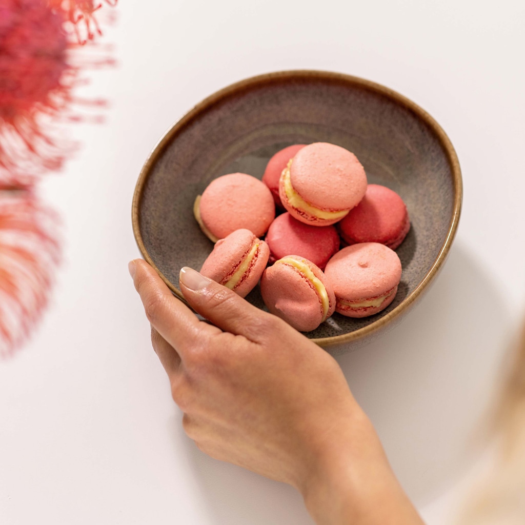 like. by Villeroy & Boch Geschirr-Set »Frühstücks-Set Lave 6er Set«