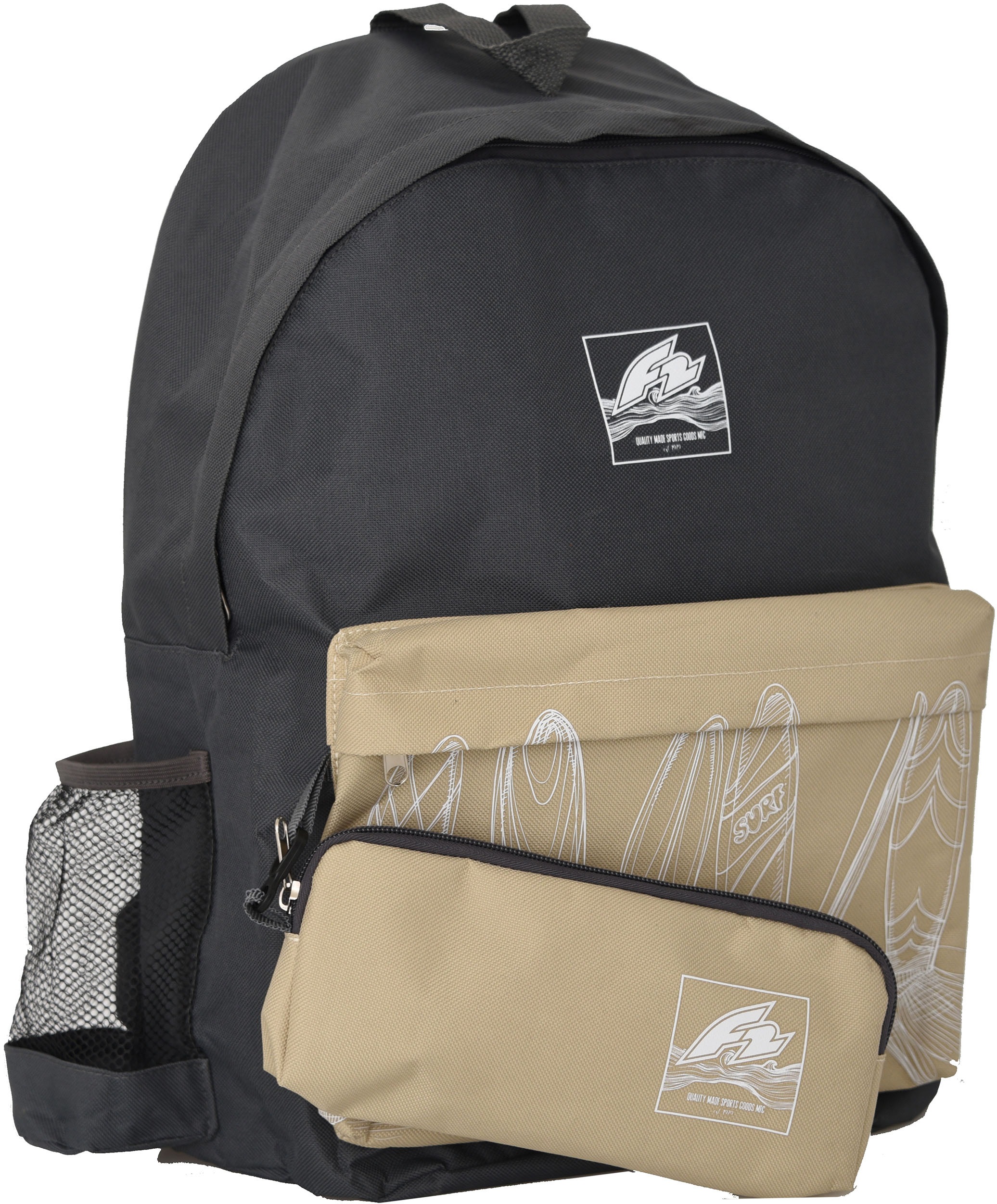 F2 Rucksack »F2 Trail«