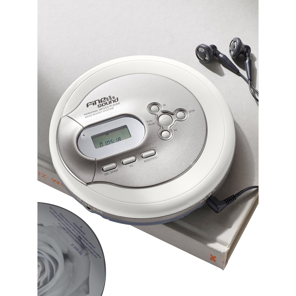 CD-Radiorecorder »CD-Player«
