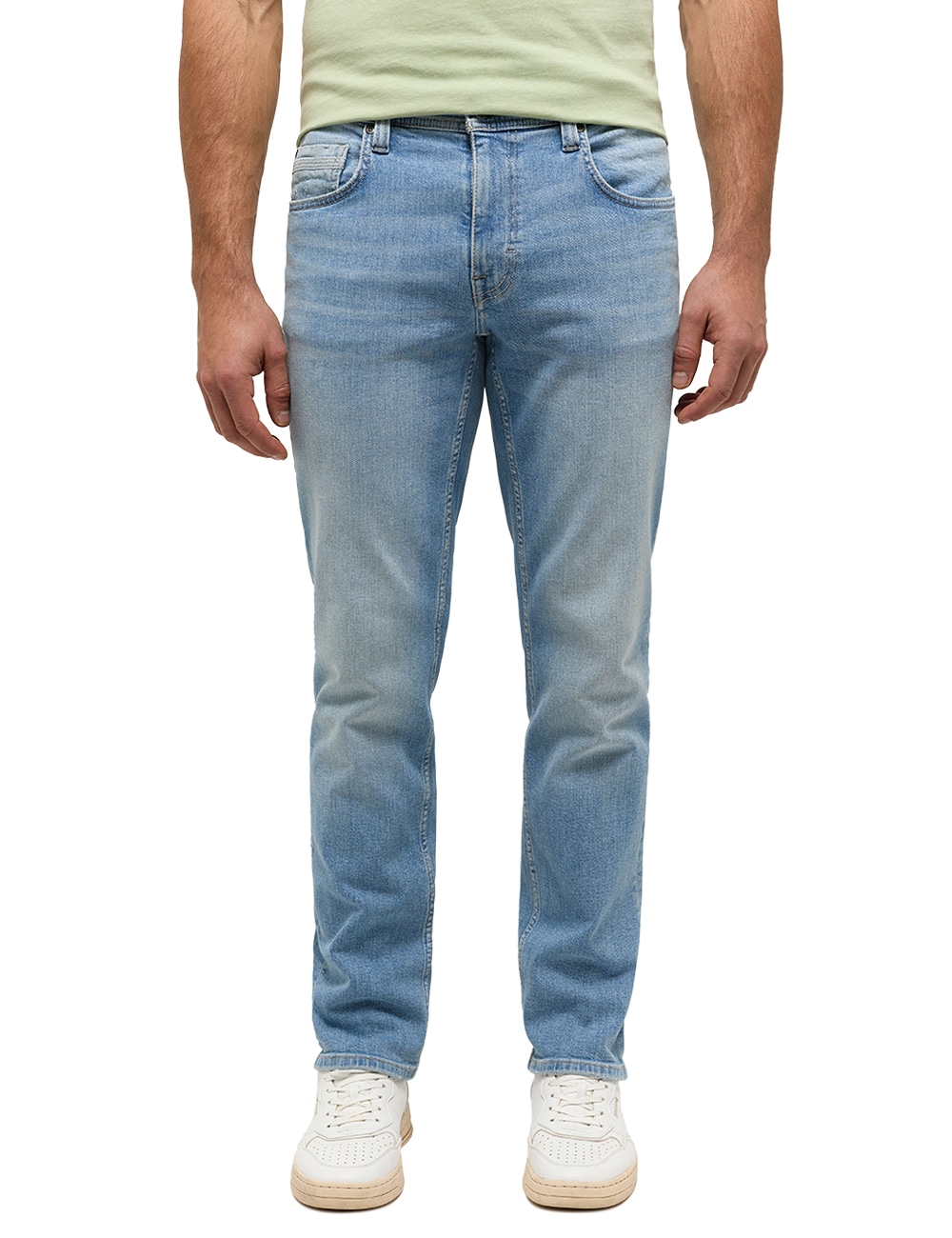 Straight-Jeans »Washington Straight«