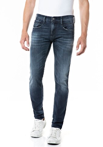 Replay Slim-fit-Jeans »ANBASS«, 573 Bio kaufen Replay Slim-fit-Jeans »ANBASS«, 573 Bio kaufen