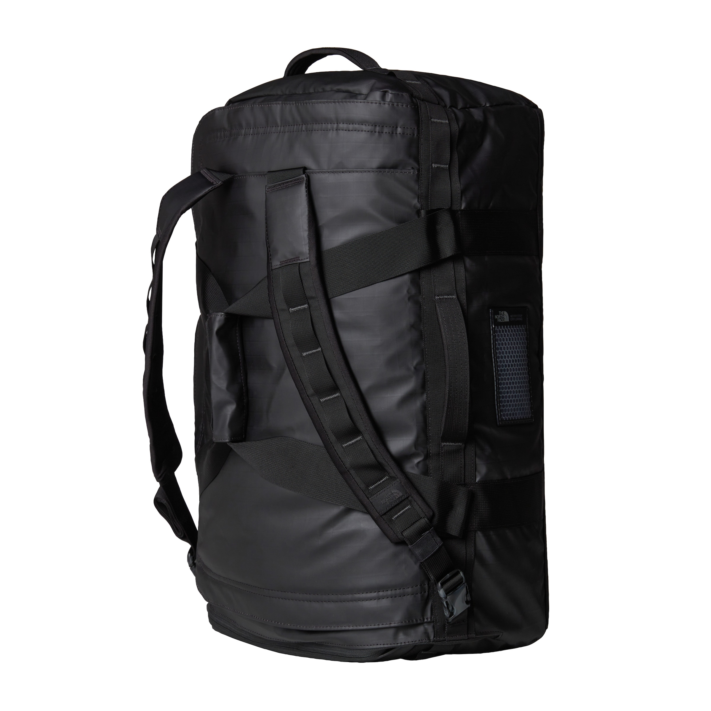 The North Face Sporttasche »BASE CAMP VOYAGER DUFFEL 62L« mit Laptopfach, mit Außentasche mit Reißverschluss