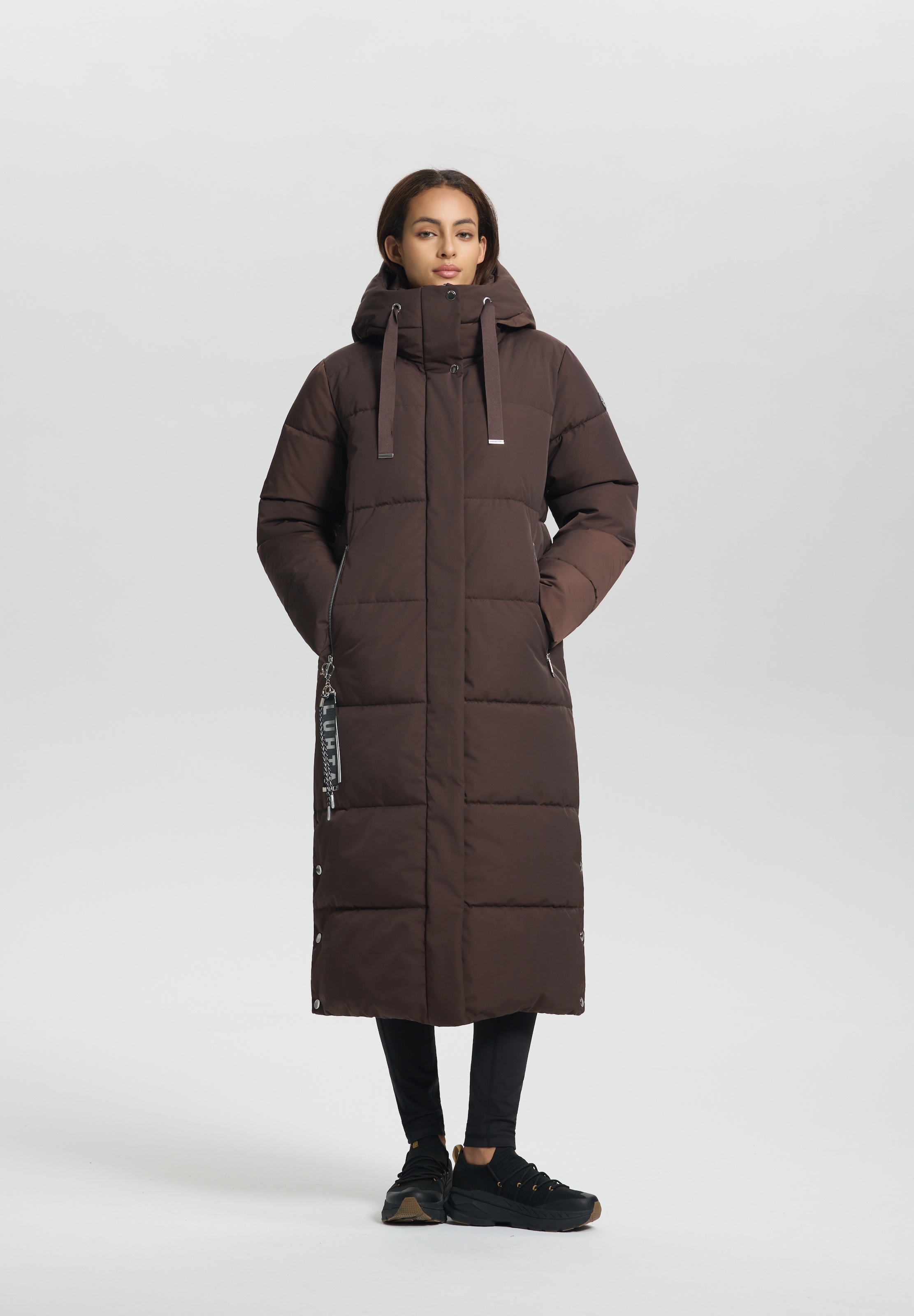 Luhta Steppmantel »HEINIS«