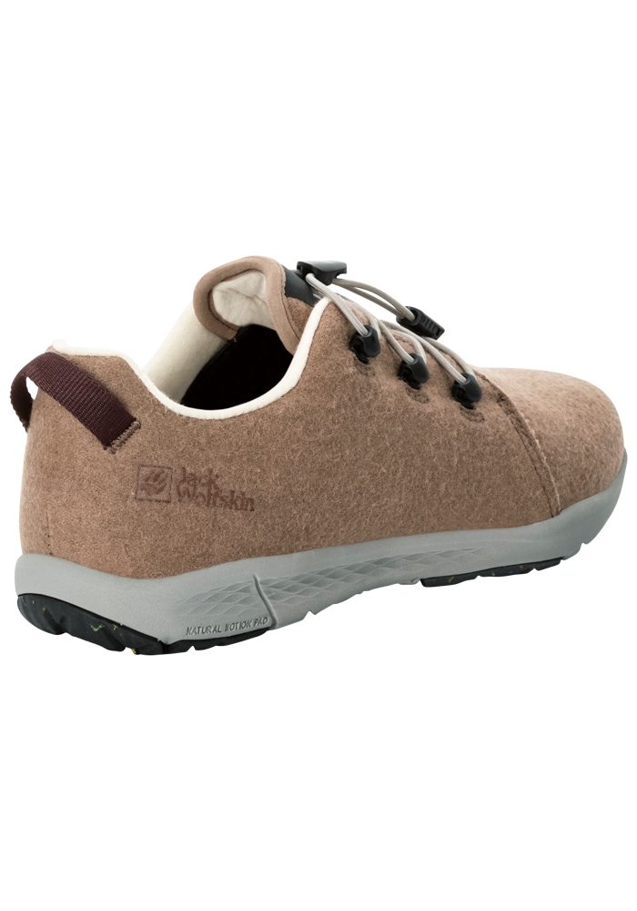 Jack Wolfskin Sneaker »SPIRIT WOOL LOW W«