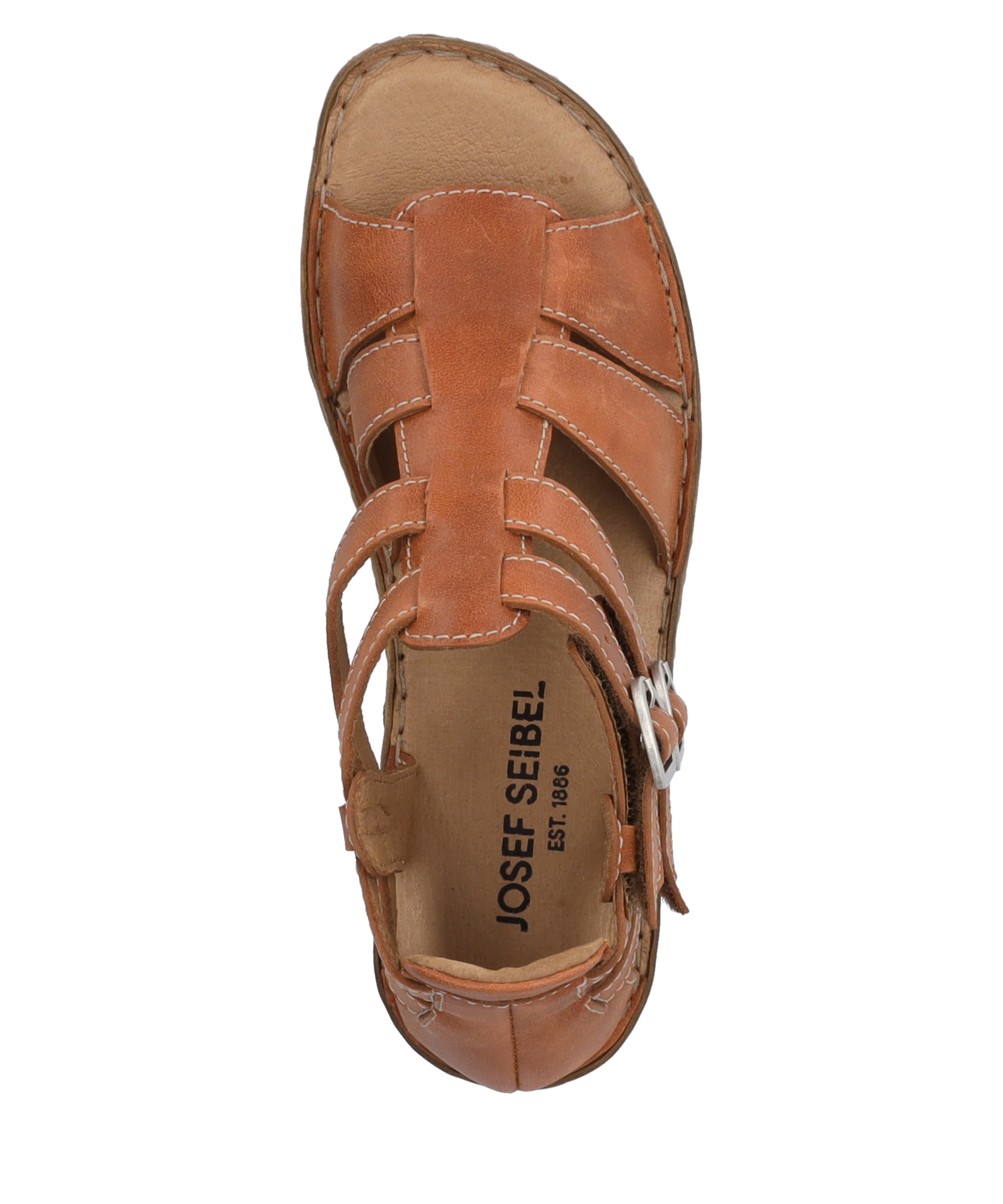 Josef Seibel Sandale »Rosalie 51, orange«
