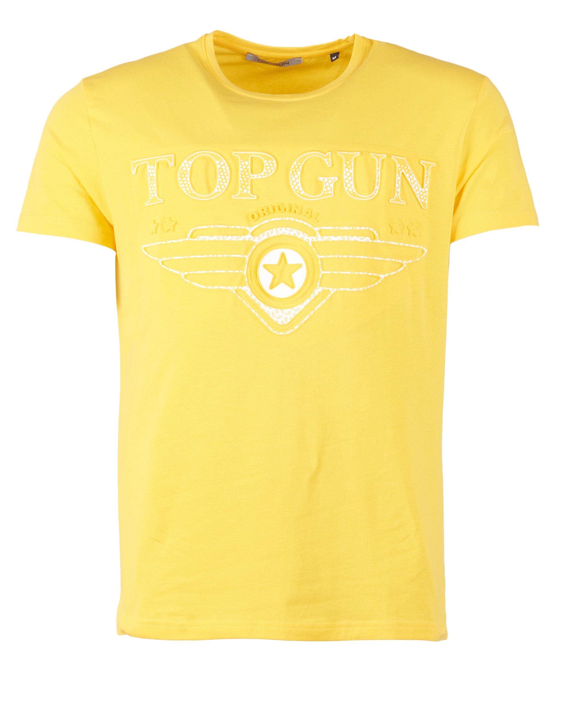TOP GUN T-Shirt »T-Shirt Bling TG20193018« ♕ bei