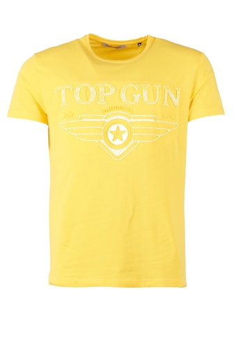 TOP GUN T-Shirt »T-Shirt Bling TG20193018« kaufen