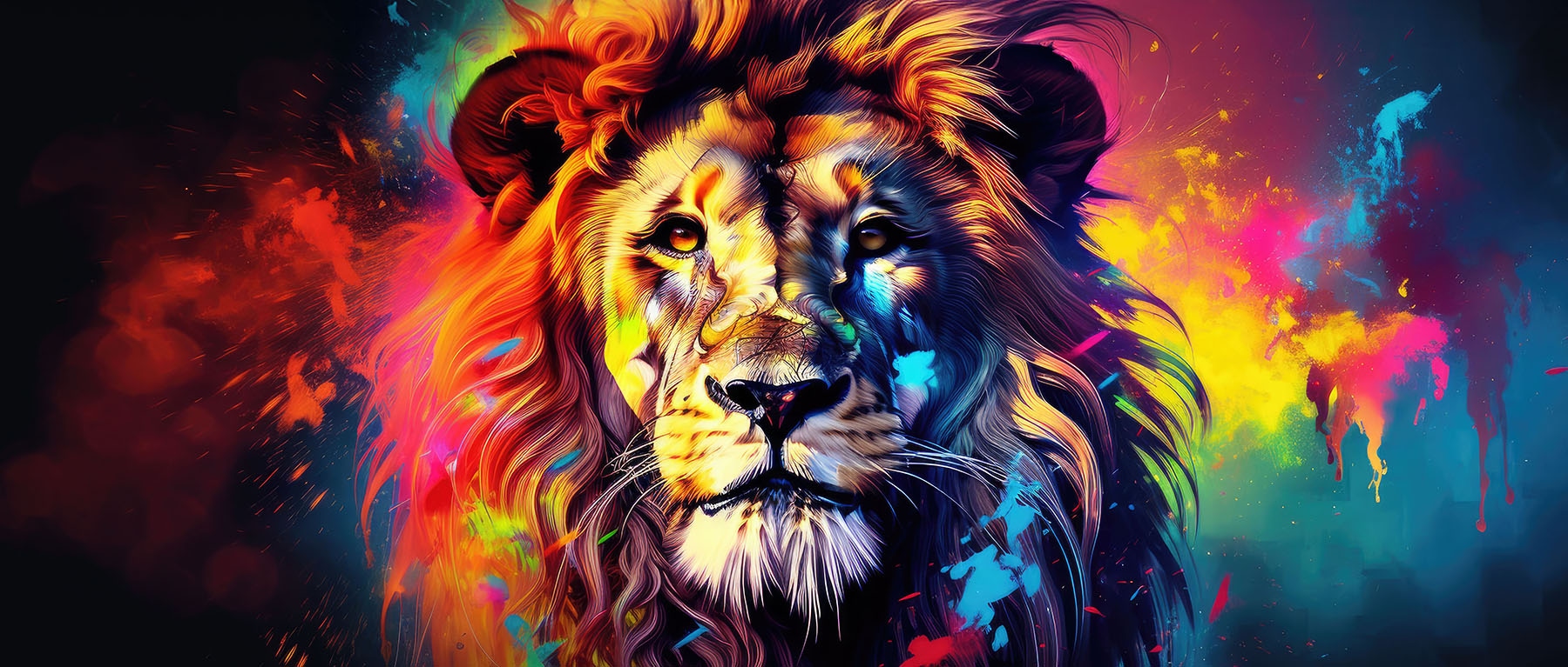 Bönninghoff Leinwandbild 1 Stk. tlg.