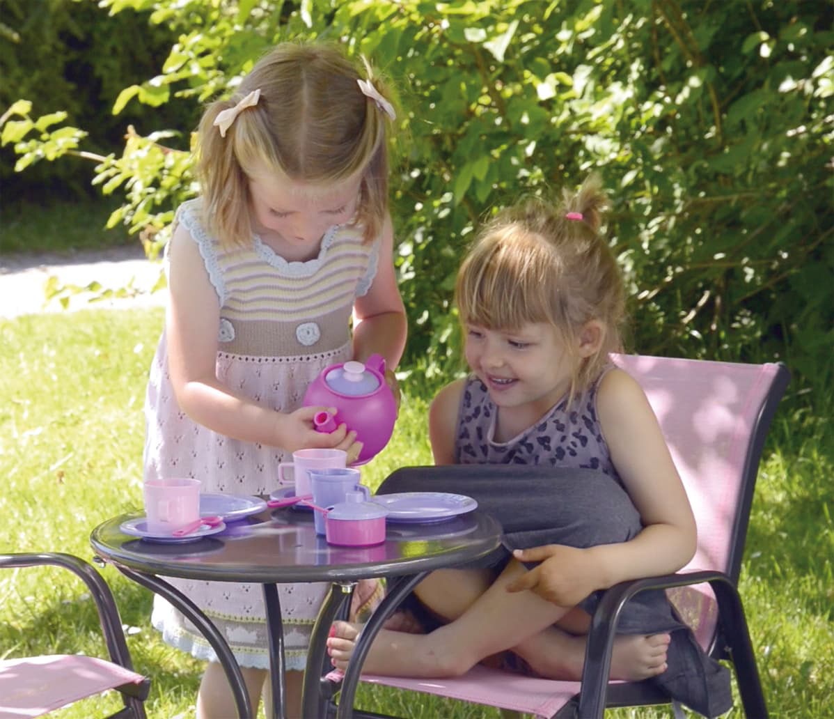 dantoy Spielgeschirr »Kaffeeservice Prinzessin« Made in Europe