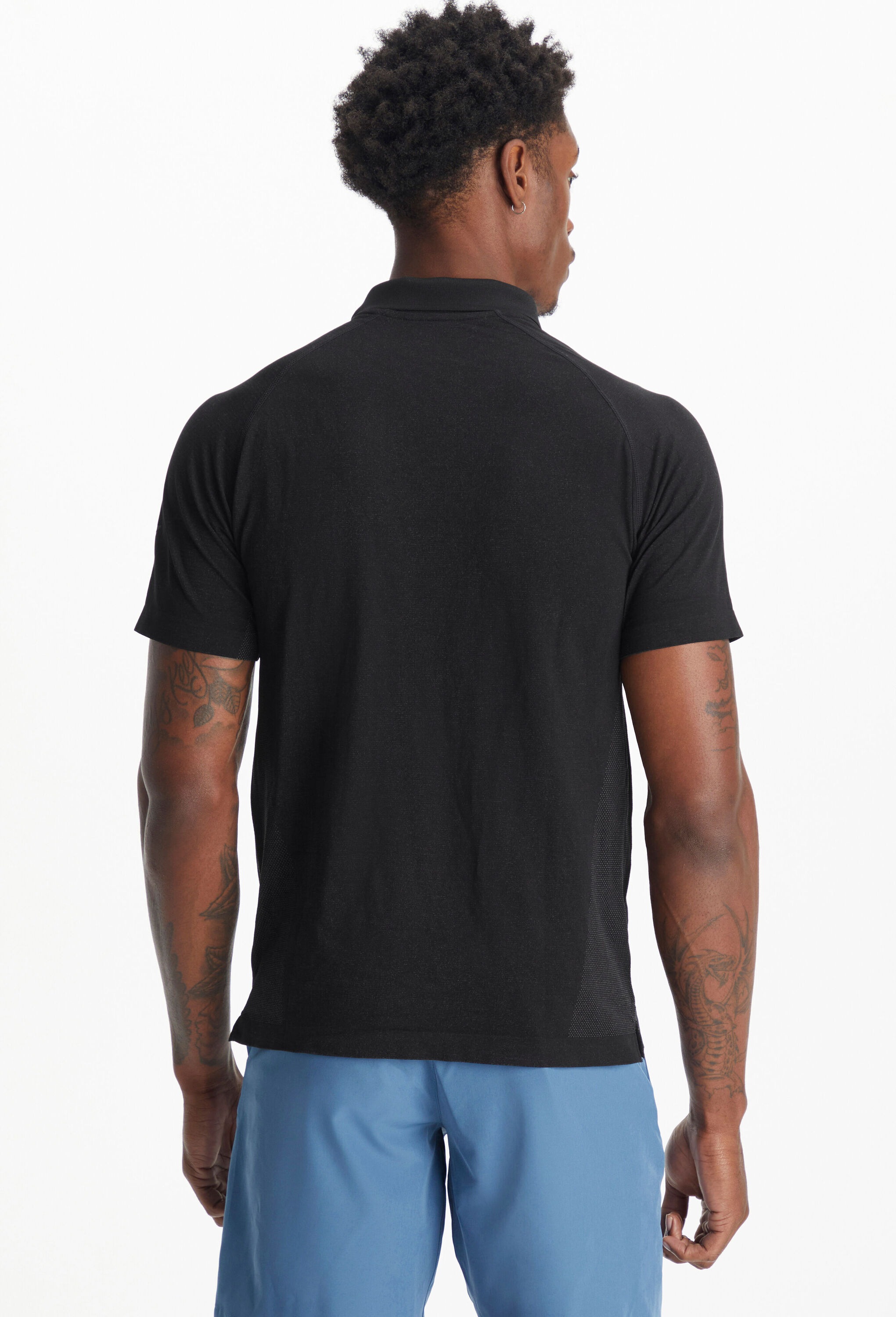 Fabletics T-Shirt »Fabletics T-Shirt The Training Day« aus ultraleichtem, schweißableitenden Performance-Stoff