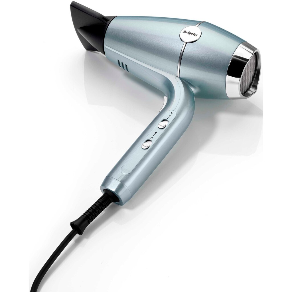 BaByliss Haartrockner »D773DE Hydro-Fusion«, 2100 W