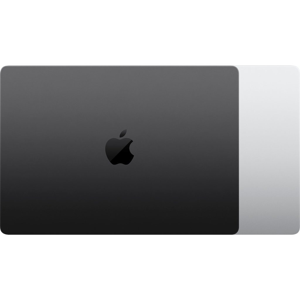 Apple Notebook »MacBook Pro 14" M3 Pro«, 35,97 cm, / 14,2 Zoll, Apple, M3 Pro, 18-Core GPU, 1000 GB SSD