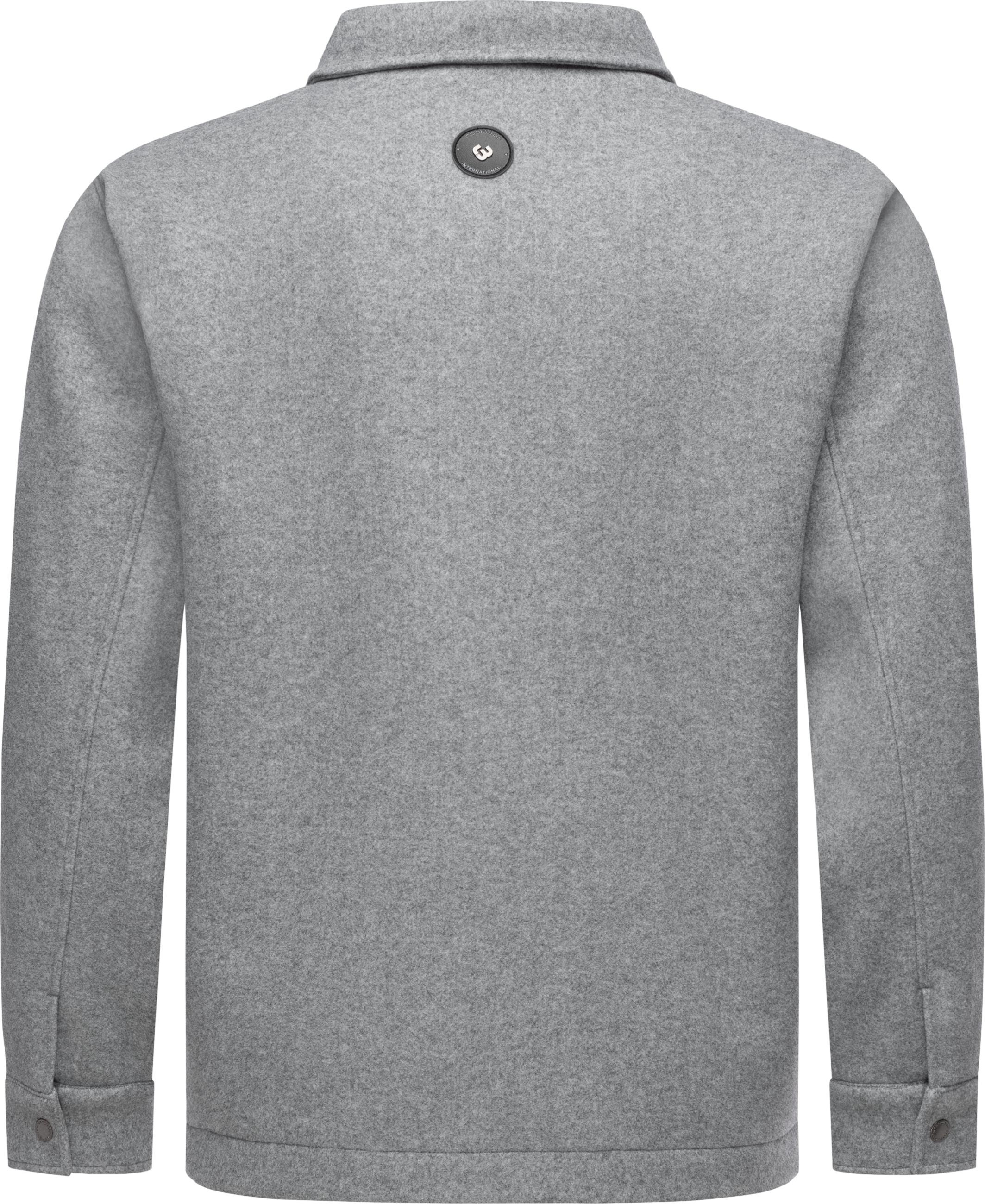 Ragwear Outdoorjacke »Übergangsjacke Azzte Felt«
