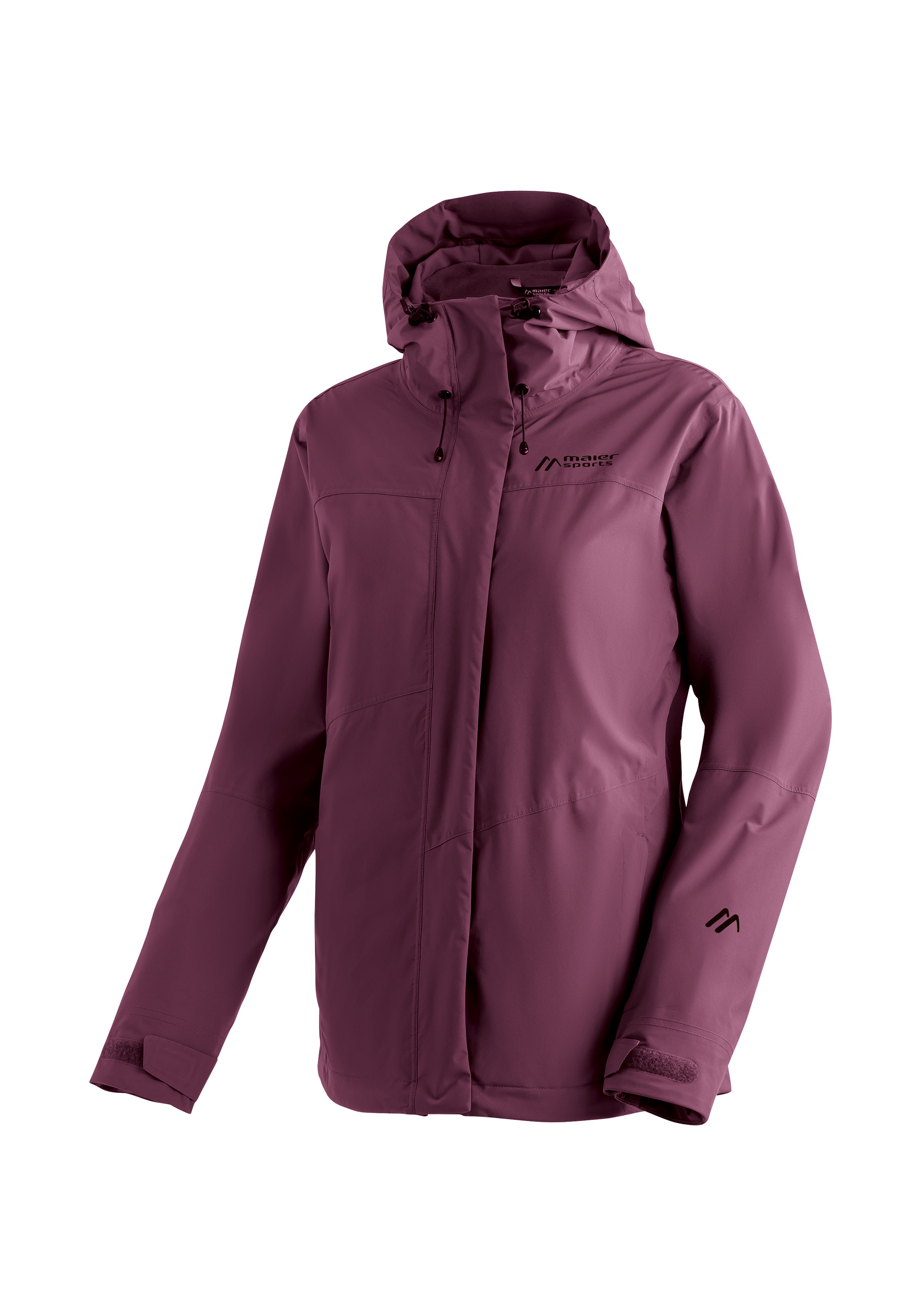 Maier Sports Doppeljacke »DA-DOPPELJACKE MTEX EL. METOR 3IN1 W«