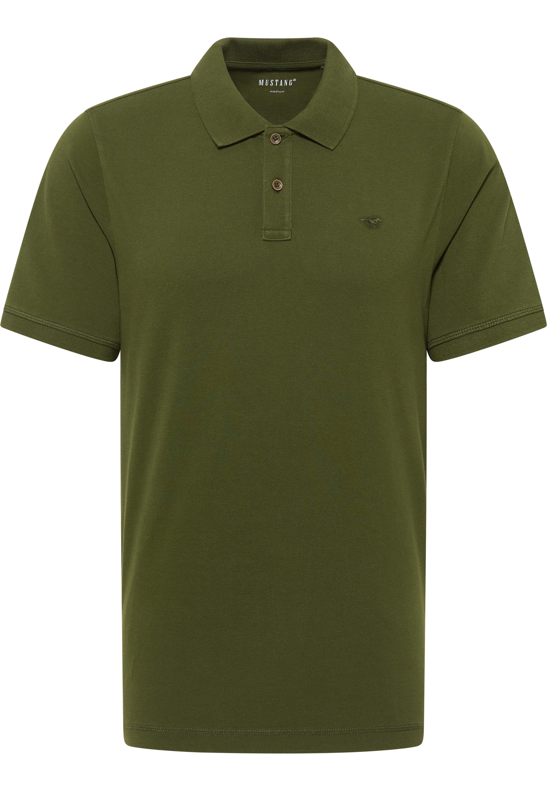 Kurzarmshirt »Polo-Shirt«