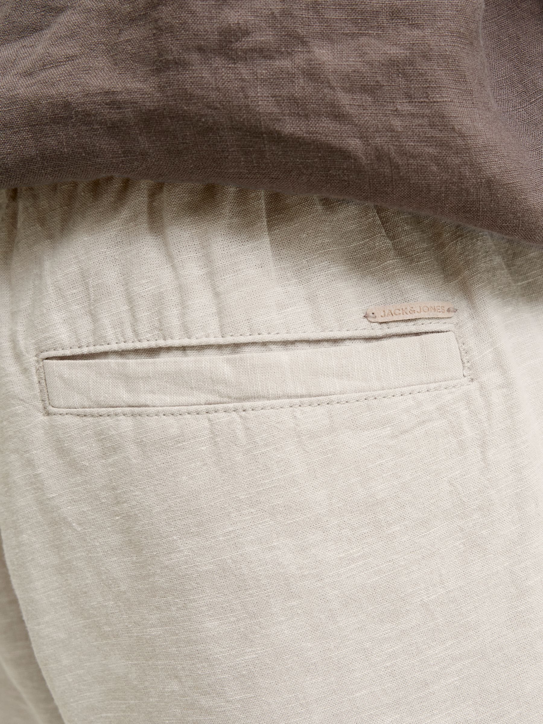 Jack & Jones Shorts »JPSTJAIDEN JJSUMMER JOGGER SHORT SN«  mit elastischem Bund