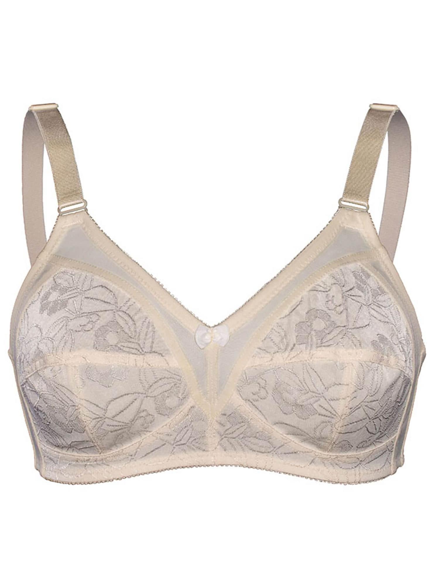Sassa Soft-BH »2er Pack Soft BH SHINY JACQUARD«