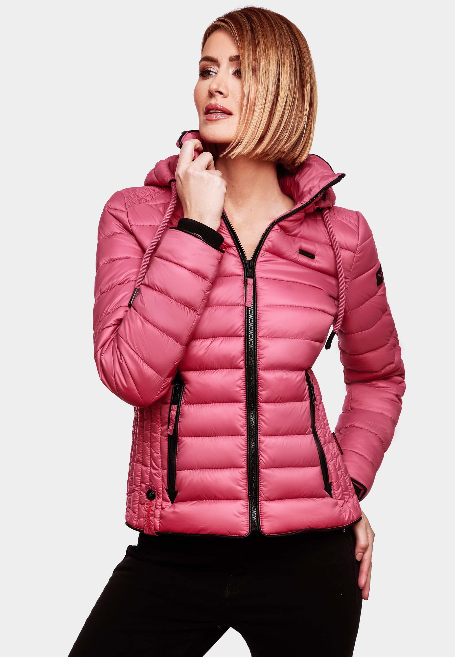 Navahoo Steppjacke »Übergangsjacke Lulana«