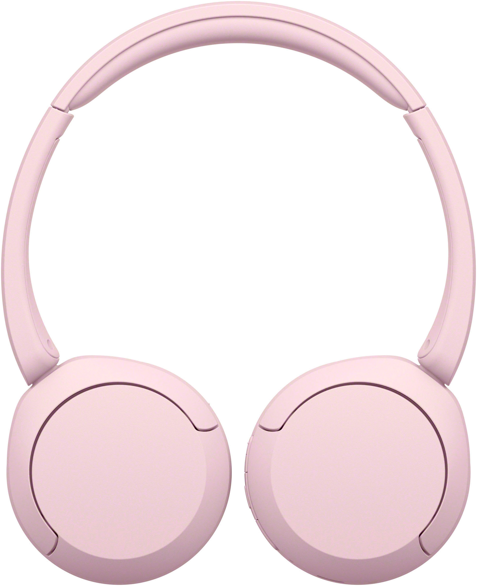 Sony Bluetooth-Kopfhörer »WHCH520«, Bluetooth, Freisprechfunktion-Rauschunterdrückung-Sprachsteuerung-kompatibel mit Siri, 200 Std. Max. Akkulaufzeit (Standby)