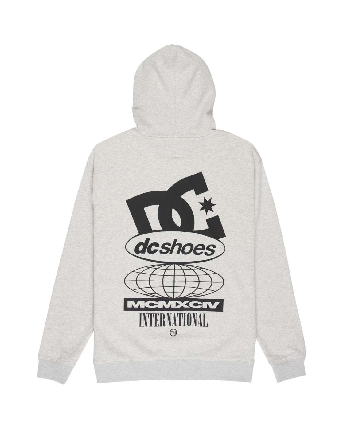 DC Shoes Hoodie »DC Sport Stack«
