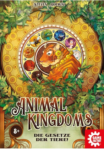 Game Factory Spiel »Animal Kingdoms« kaufen