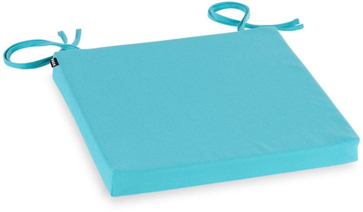 H.O.C.K. Stuhlkissen »Classic Uni Outdoor«, wasser- und schmutzabweisend