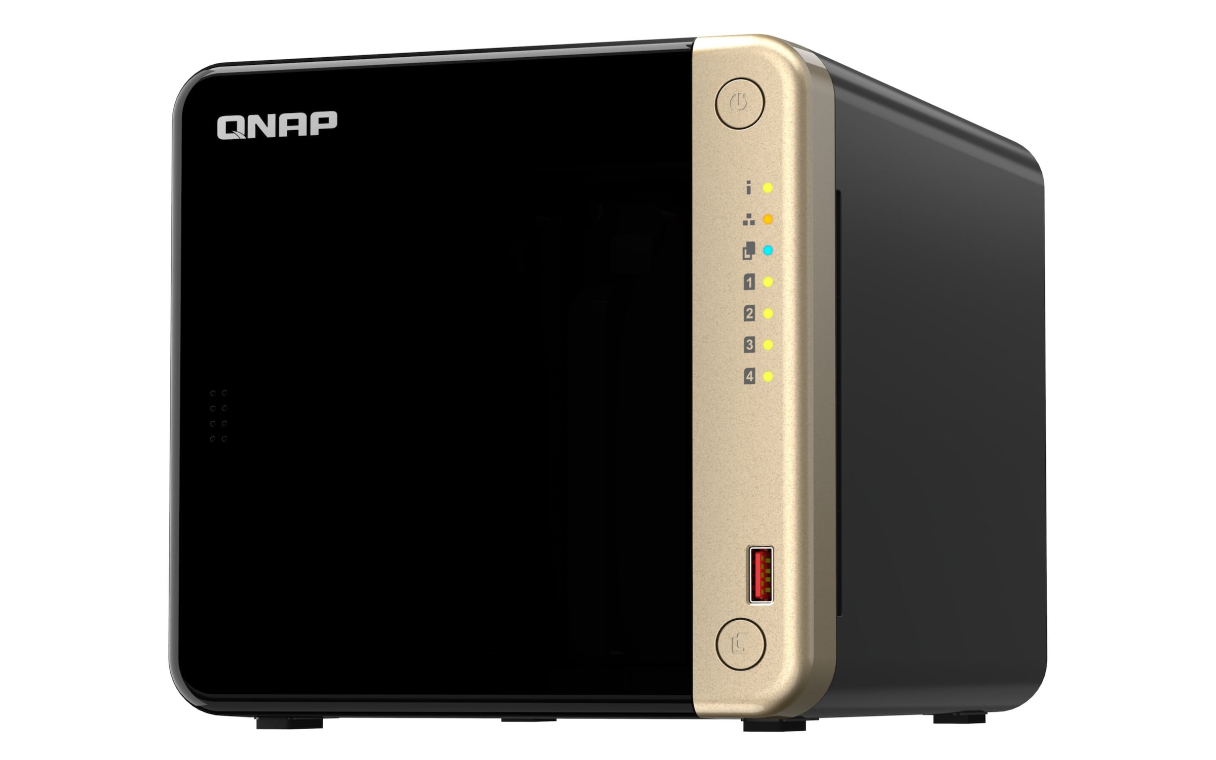 QNAP NAS-Server »TS-464«