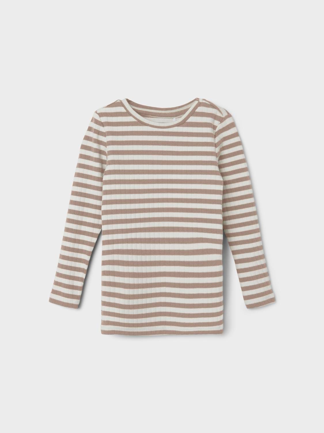 Name It T-Shirt »NMFSURAJA XSL LS TOP NOOS«