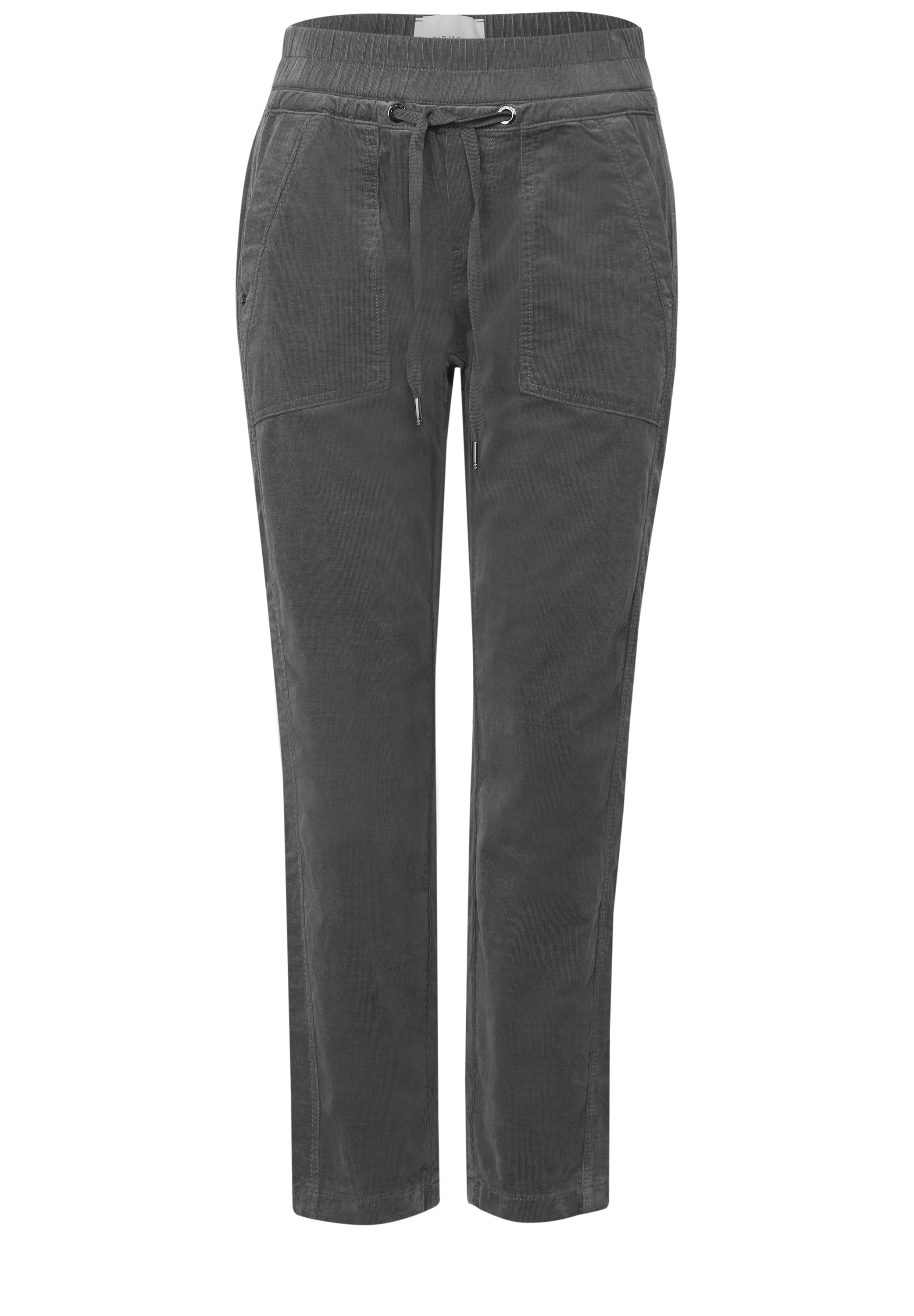 STREET ONE Cordhose »Style Bonny«, mit Taschen