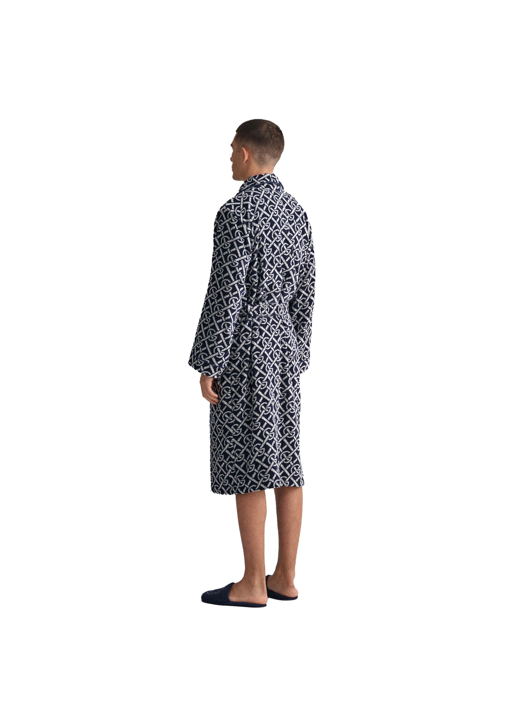 Gant Bademantel »Bademantel G-PATTERN ROBE«