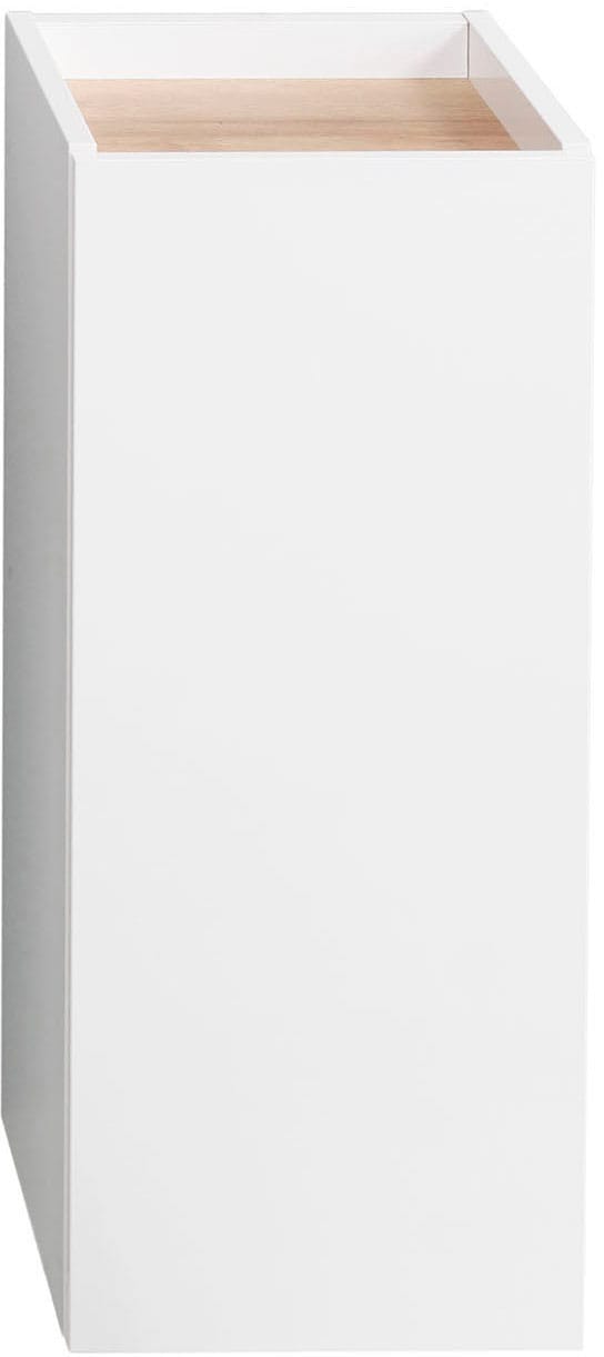 Saphir Badmöbel-Set »Quickset 947 3-teilig, Waschbeckenunterschrank mit Spiegel« 3 Stk. tlg.