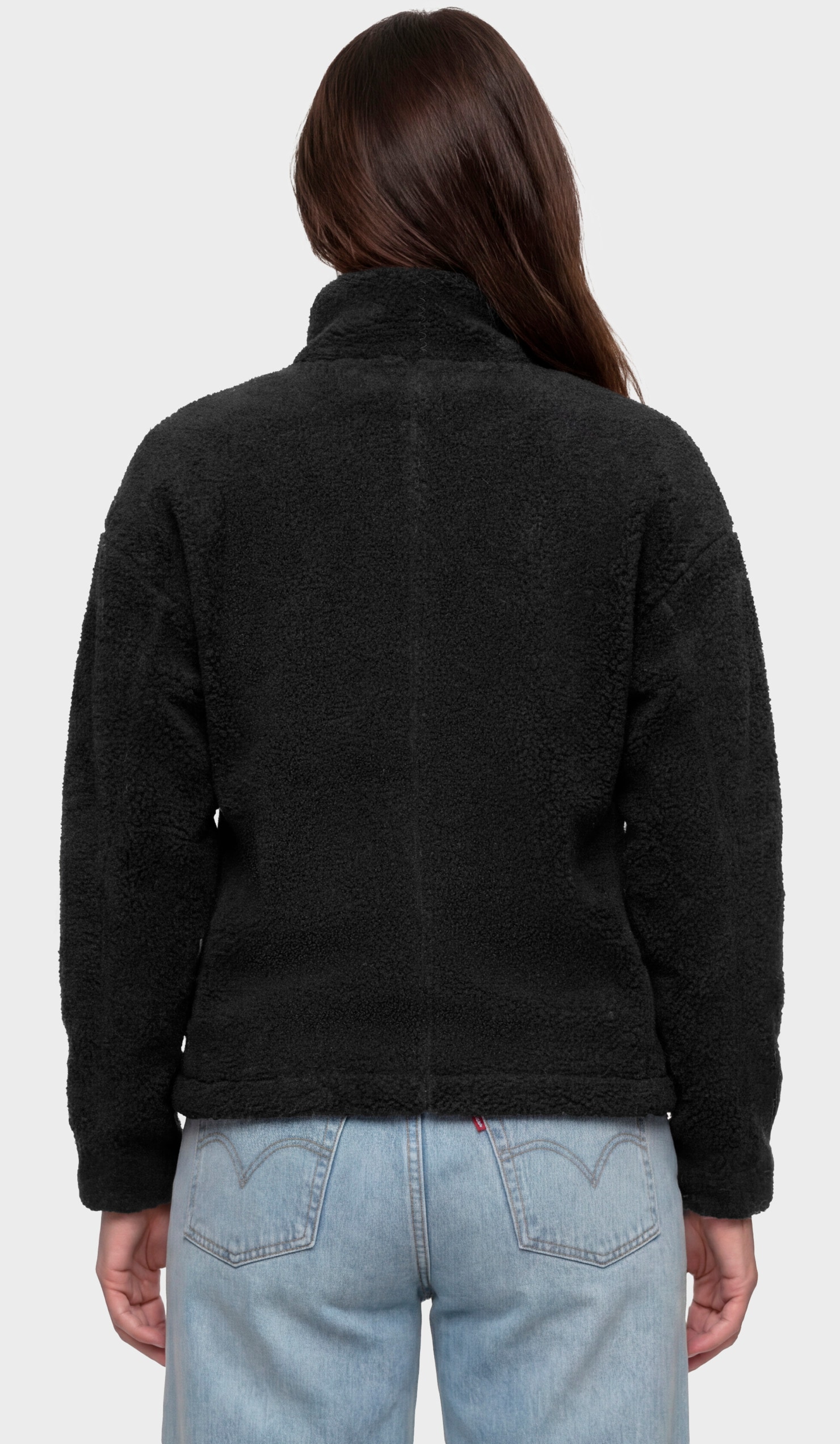 Schöffel Fleecejacke »Fleece Jk Style Kalmor WMS« ohne Kapuze