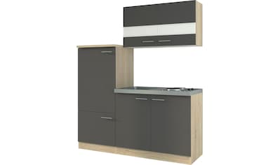 RESPEKTA Küchenzeile »Gand«, mit E-Geräten, Breite 160 cm kaufen