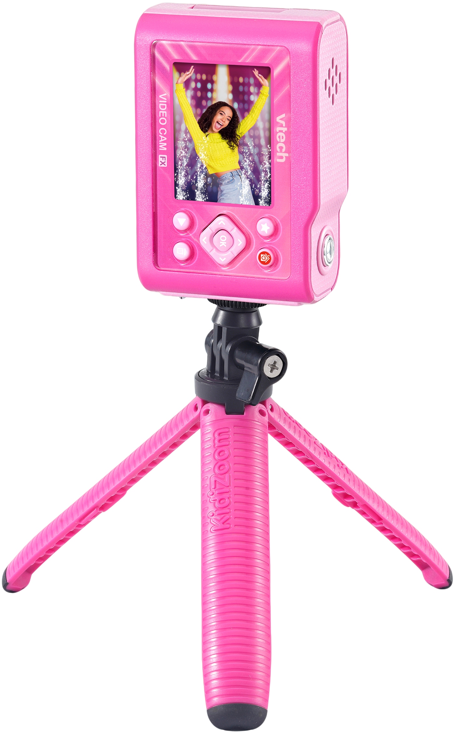 Vtech® Kinderkamera »KidiZoom Video Cam FX«