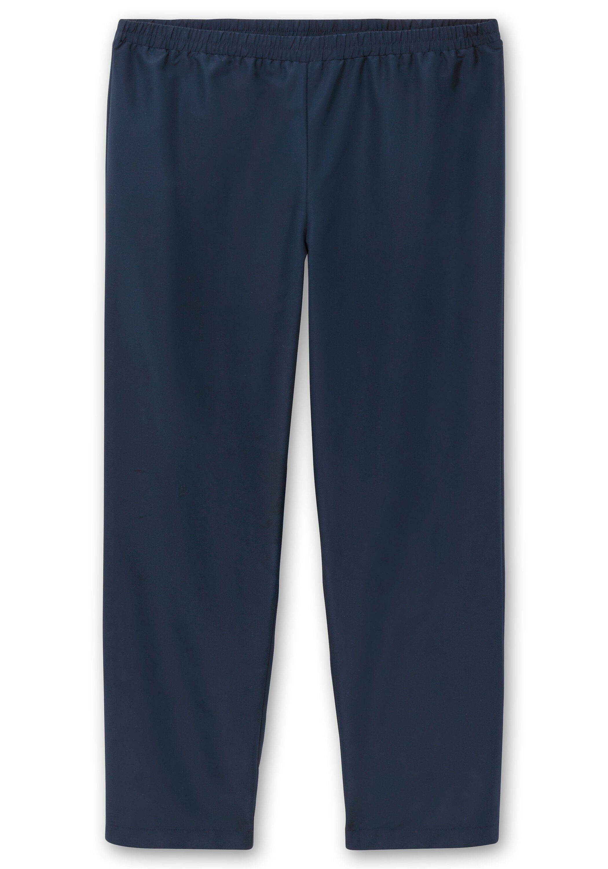 Sheego Schlupfhose »Thermohose aus Thermomaterial, gefüttert«