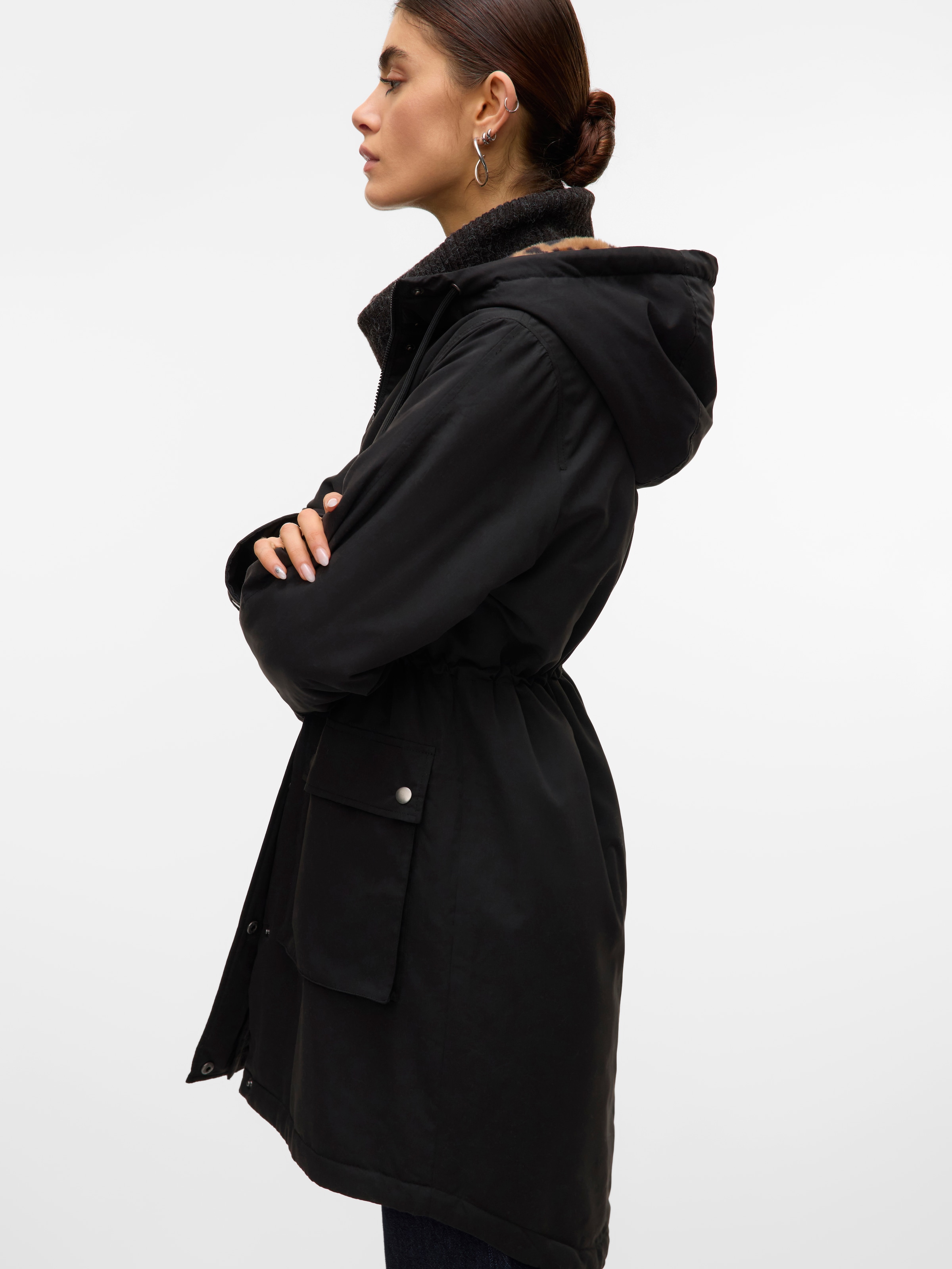 Vero Moda Langmantel »VMSAVANNE COAT GA BOO«