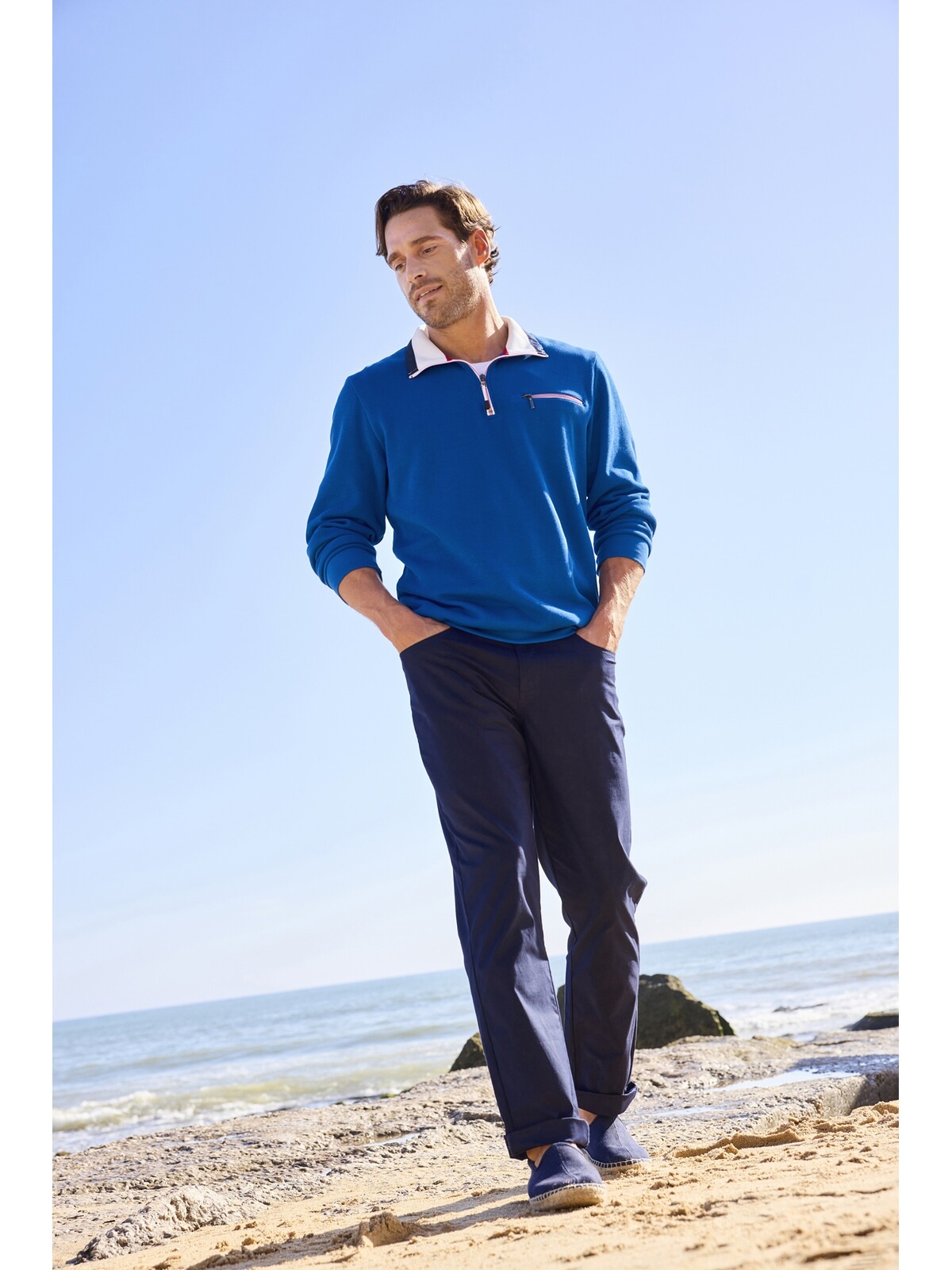 Babista Sweatshirt »Sweatshirt QUORON«, (1 tlg.)