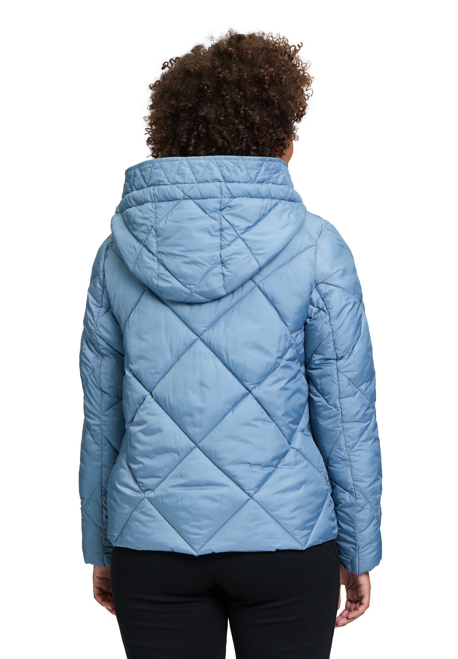 Cartoon Outdoorjacke »Outdoorjacke mit Kapuze«