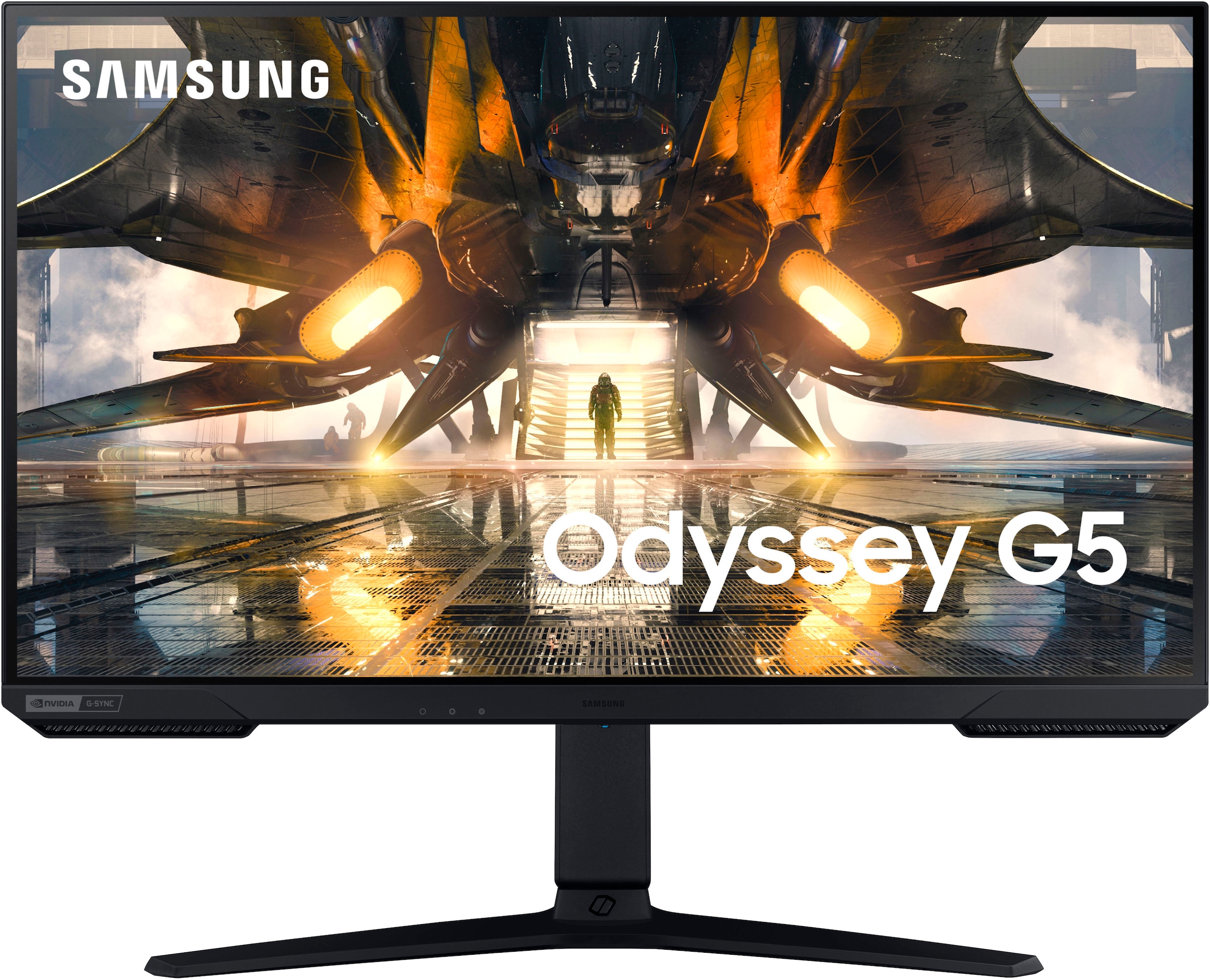 Gaming-Monitor »S27AG500PP«, 68 cm/27 Zoll, 2560 x 1440 px, QHD, 1 ms Reaktionszeit,...