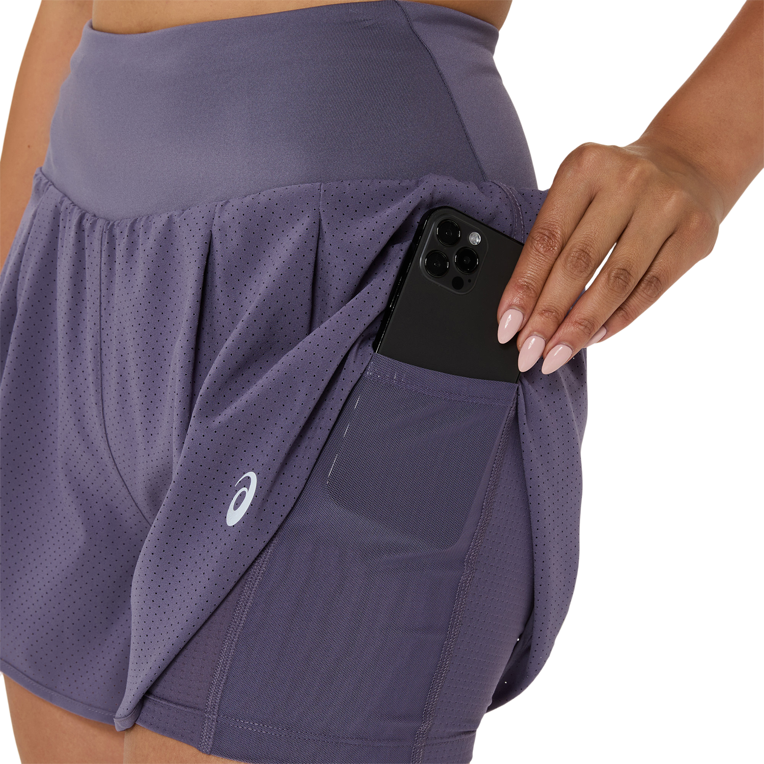 Asics Laufshorts »ROAD 2-N-1 3.5IN SHORT«