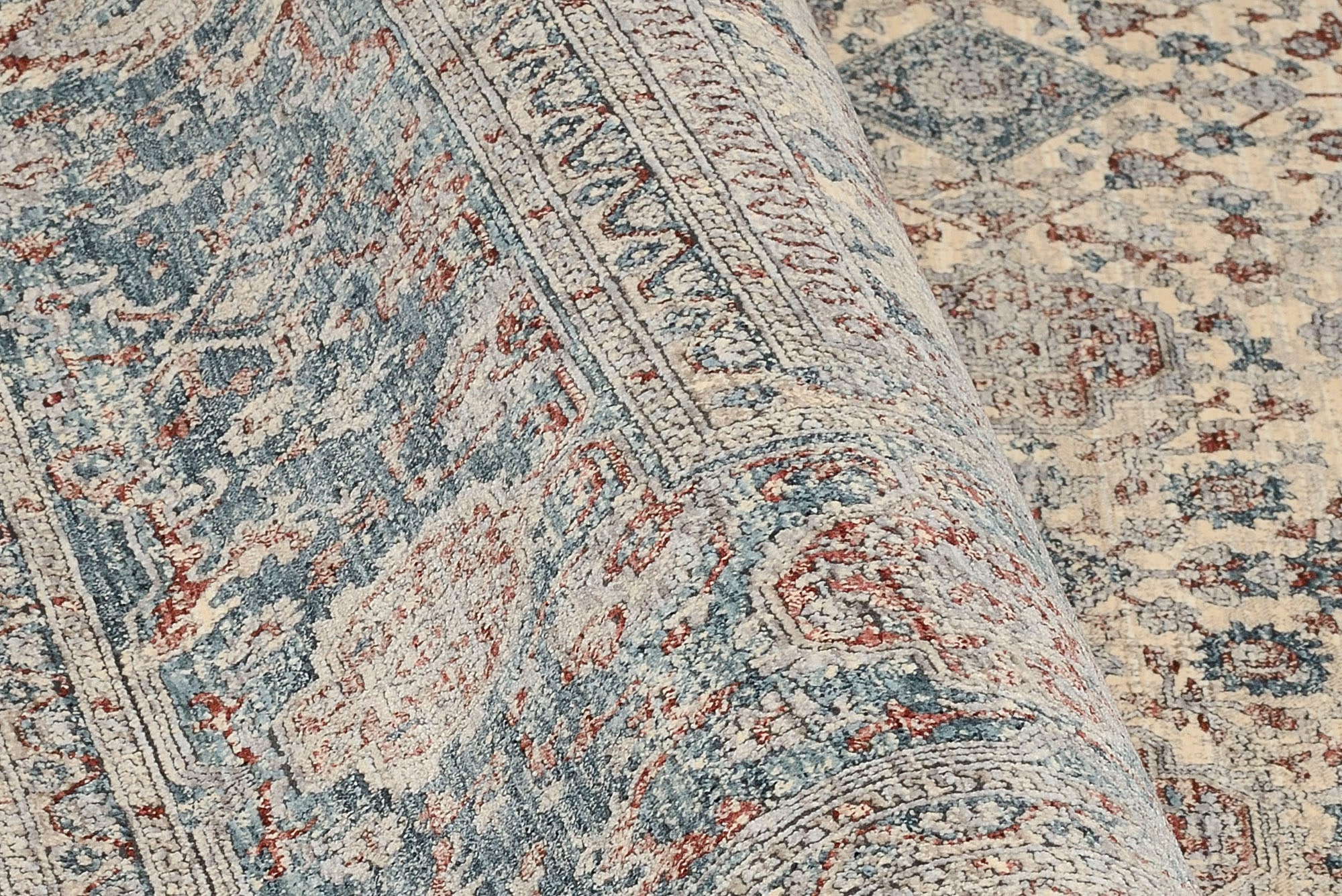 OCI DIE TEPPICHMARKE Teppich »GRAND FASHION 04«, rechteckig, 5 mm Höhe