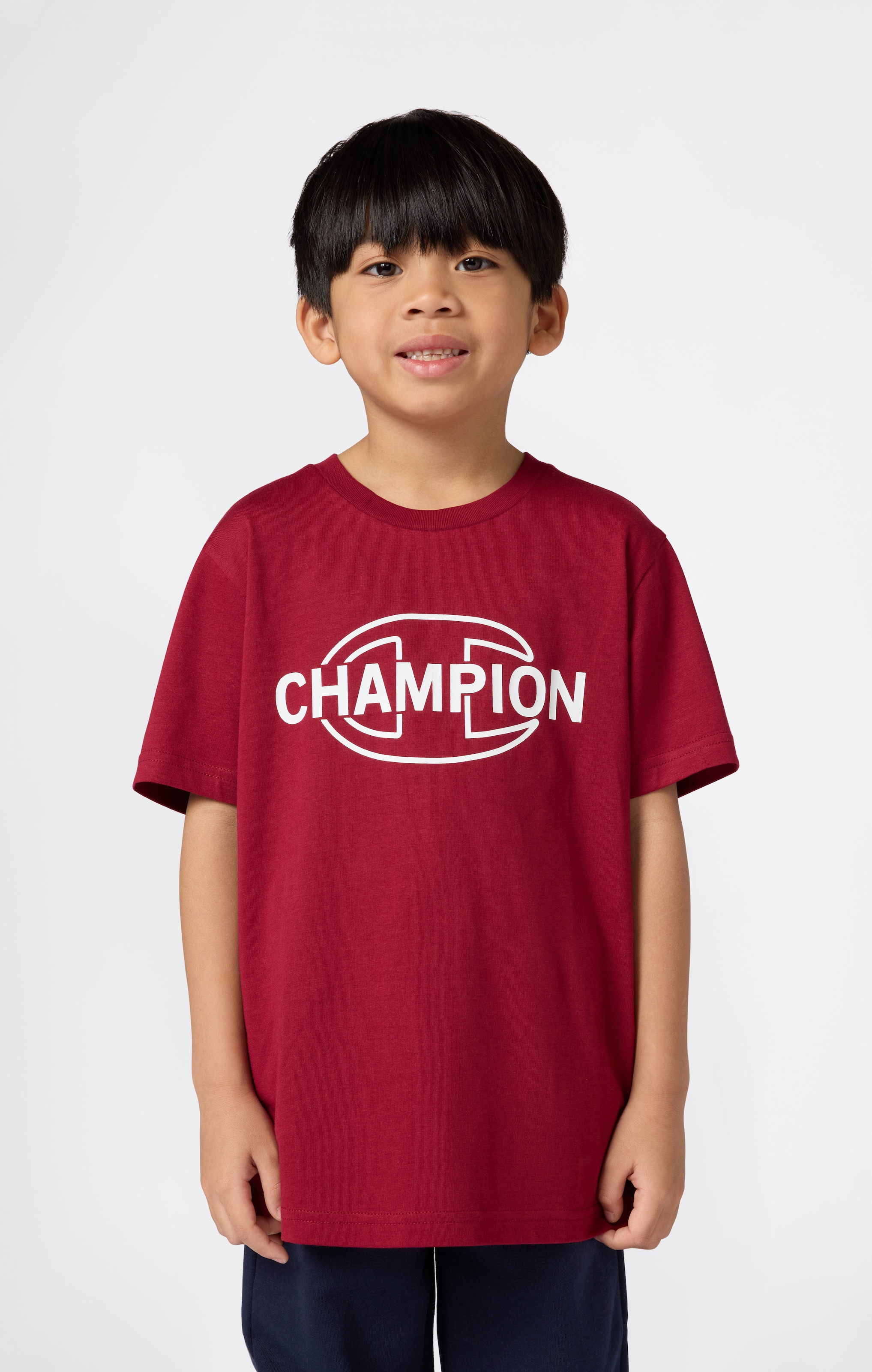 Champion T-Shirt »SPORTWEAR T-SHIRT Standard Fit«