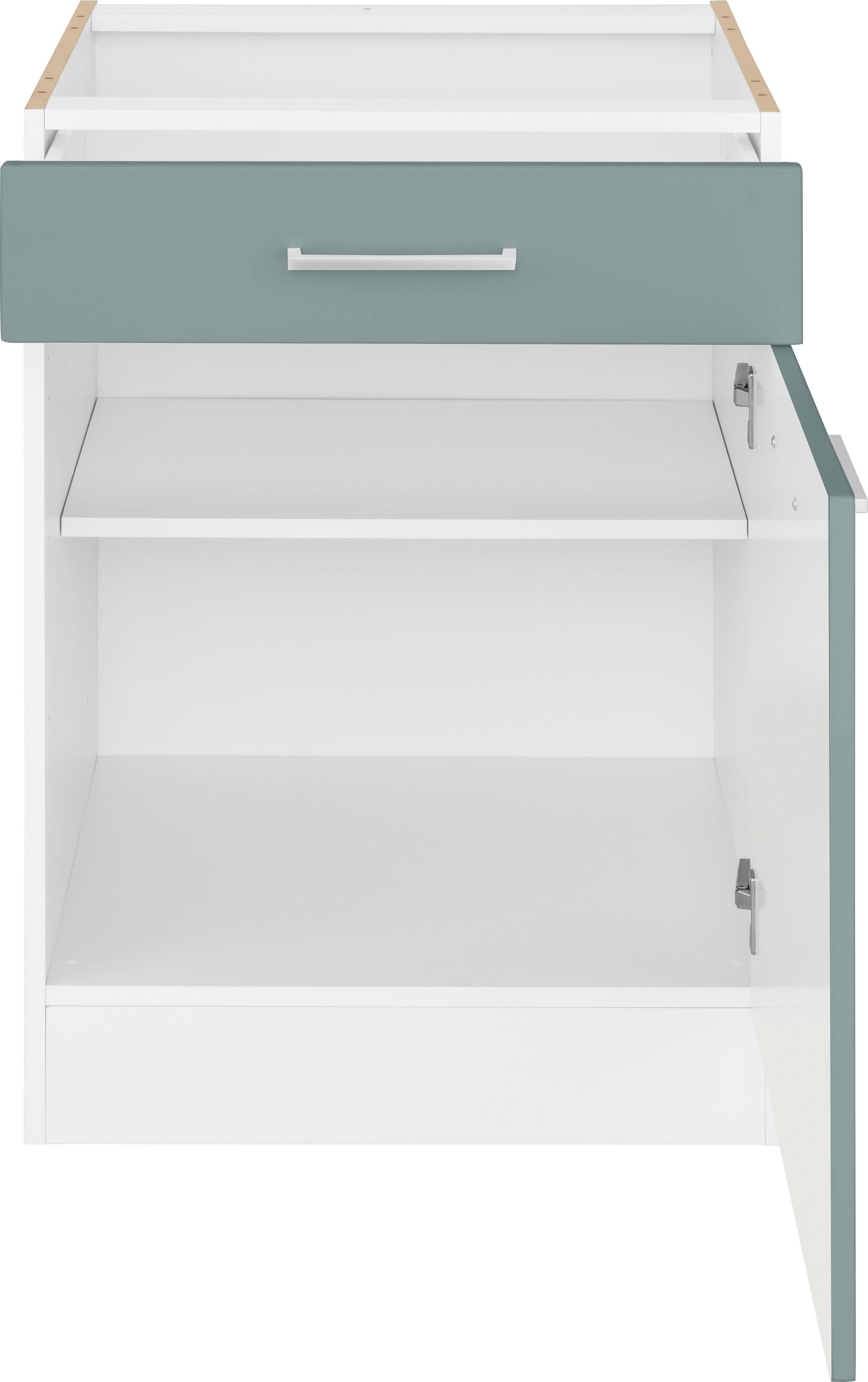 KOCHSTATION Unterschrank »KS-Visby«, Breite 60 cm
