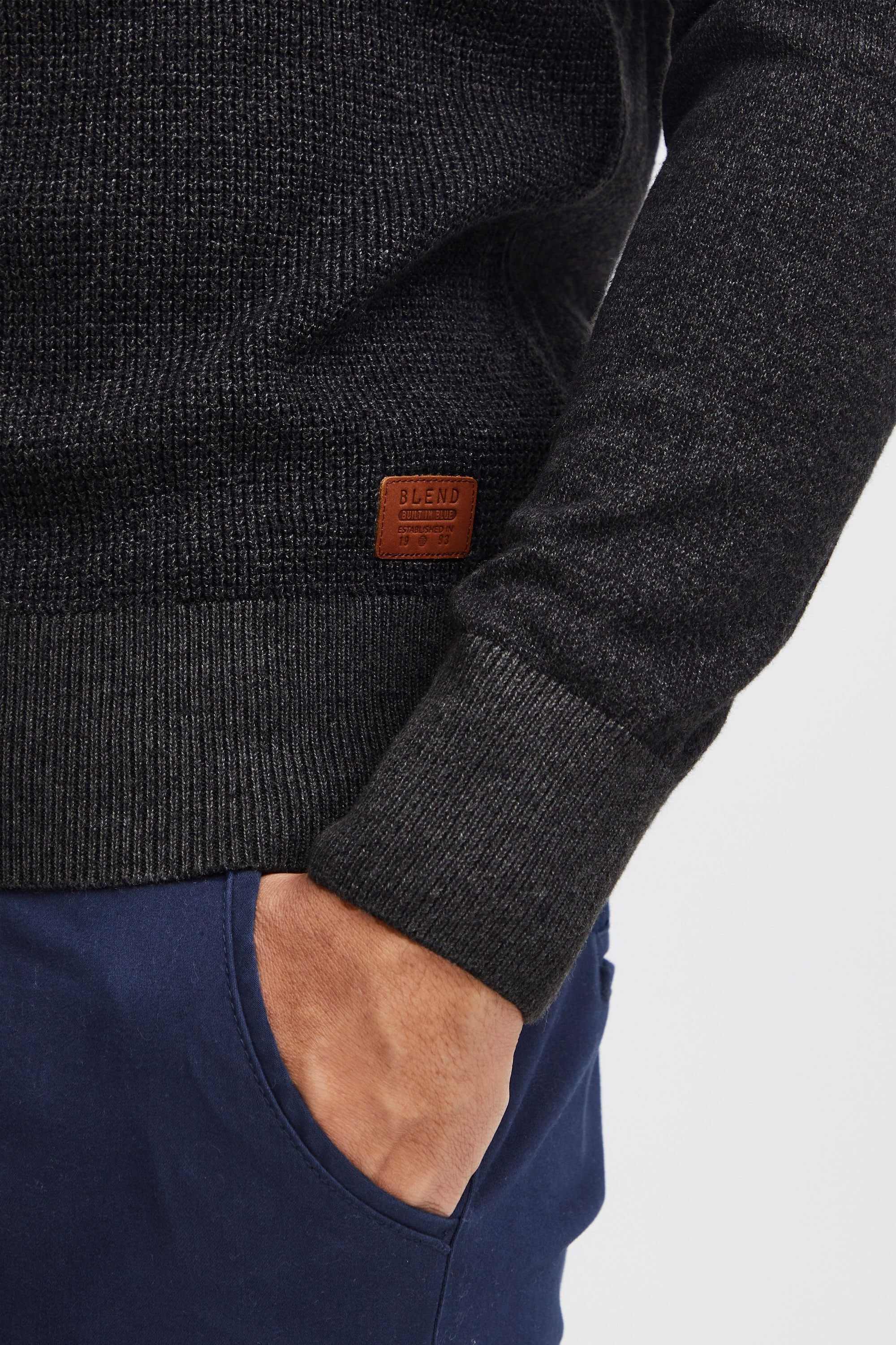 Blend Rundhalspullover »Rundhalspullover BHGandolf«