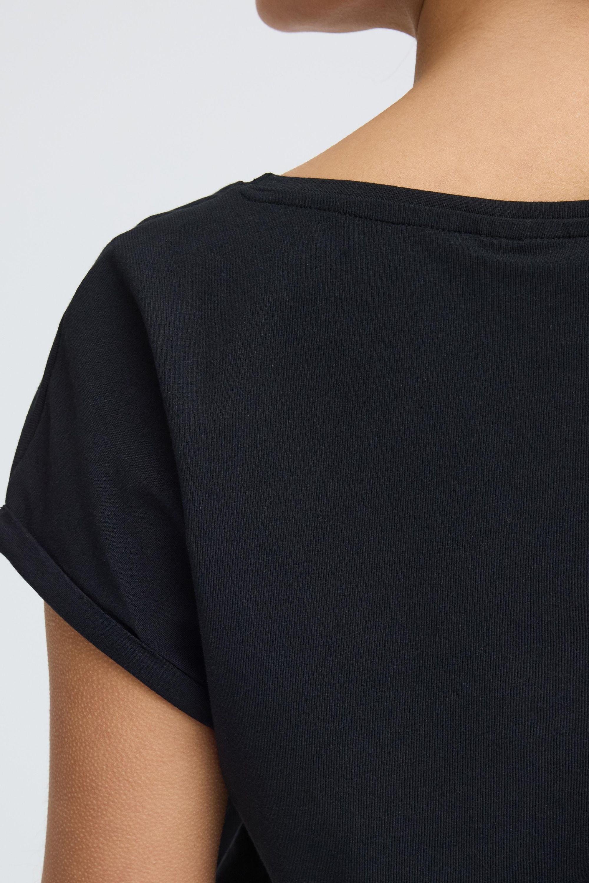 OXMO Rundhalsshirt »Rundhalsshirt OXNPubby«