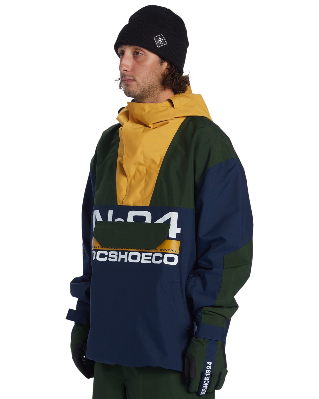 DC Shoes Snowboardjacke »DC 4/3mm Anorak«